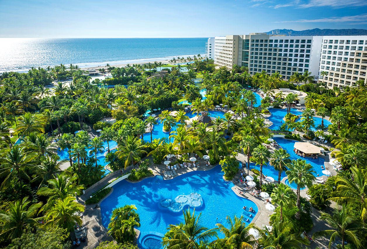 Luxury Nuevo Vallarta Beach Resort  BookVipcom