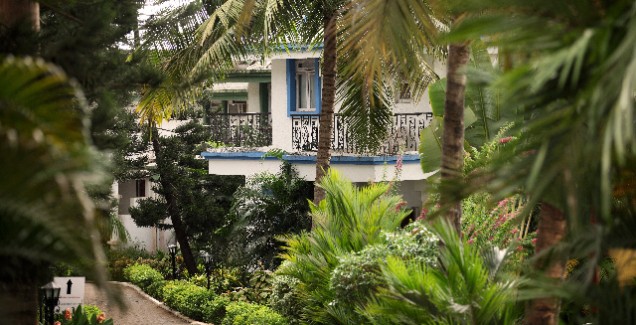 Royal Goan Beach & Club Royal Palm - BookVip.com